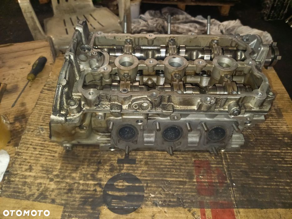 Glowica silnika 3.0 tfsi audi s4 b8 Q7 CAK - 4