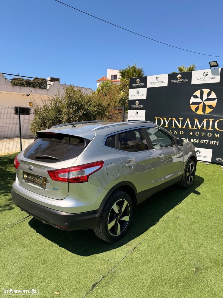 Nissan Qashqai 1.5 dCi N-Connecta - 8