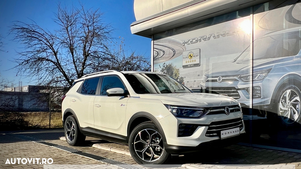 SsangYong Korando 1.5 GDI Turbo AT Smart