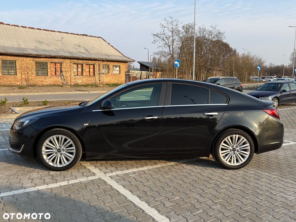 Opel Insignia 2.0 CDTI S&S - 2