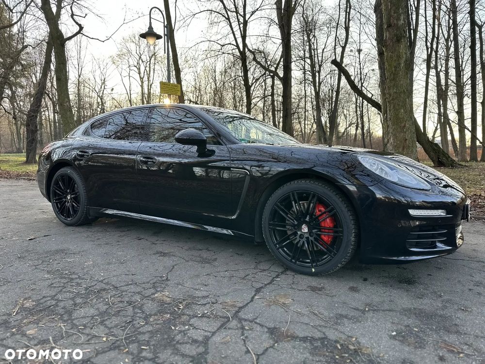 Porsche Panamera S PDK - 7