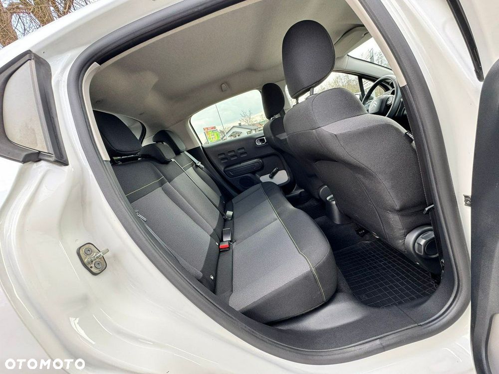 Citroën C3 1.2 PureTech Live - 24