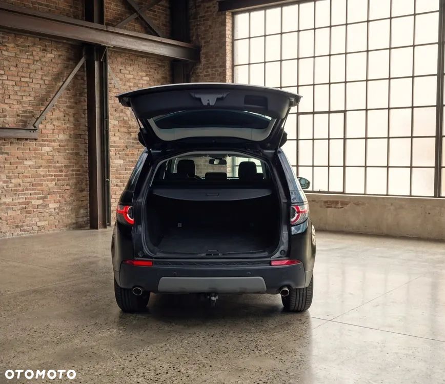 Land Rover Discovery Sport TD4 Pure - 7