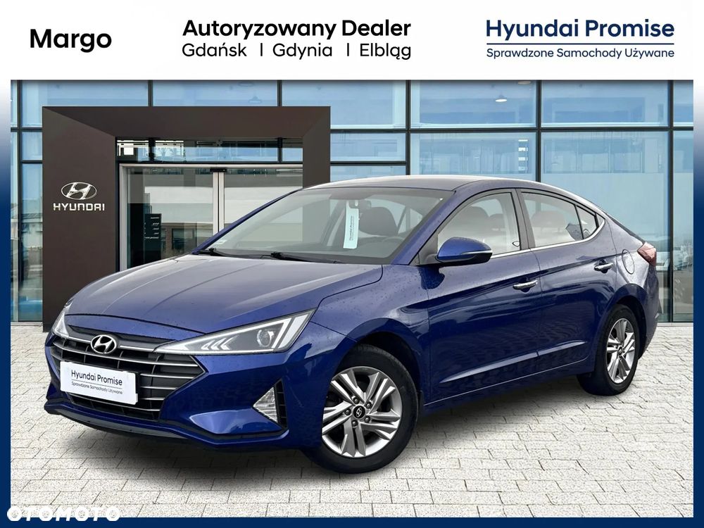 Hyundai Elantra 1.6 Comfort - 2