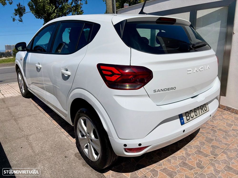 Dacia Sandero 1.0 ECO-G Expression Bi-Fuel - 2