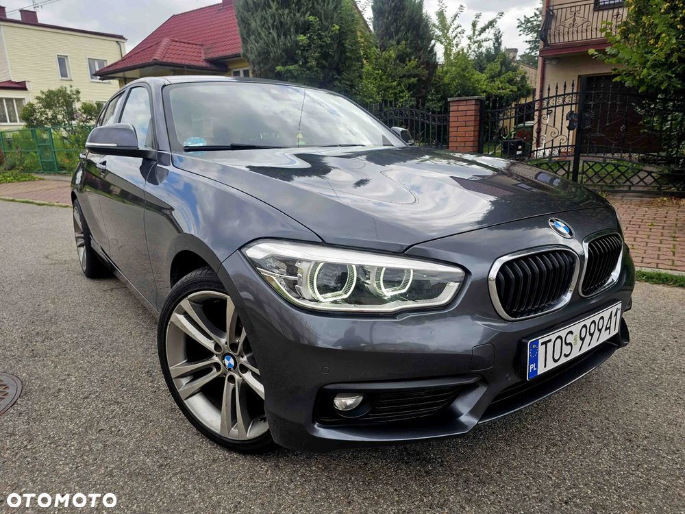 BMW Seria 1 118i Edition Metropolitan - 9