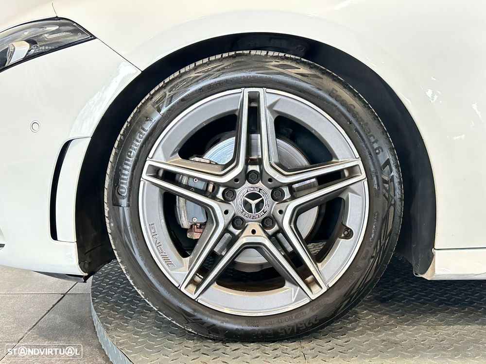 Mercedes-Benz A 180 d AMG Line Aut. - 9