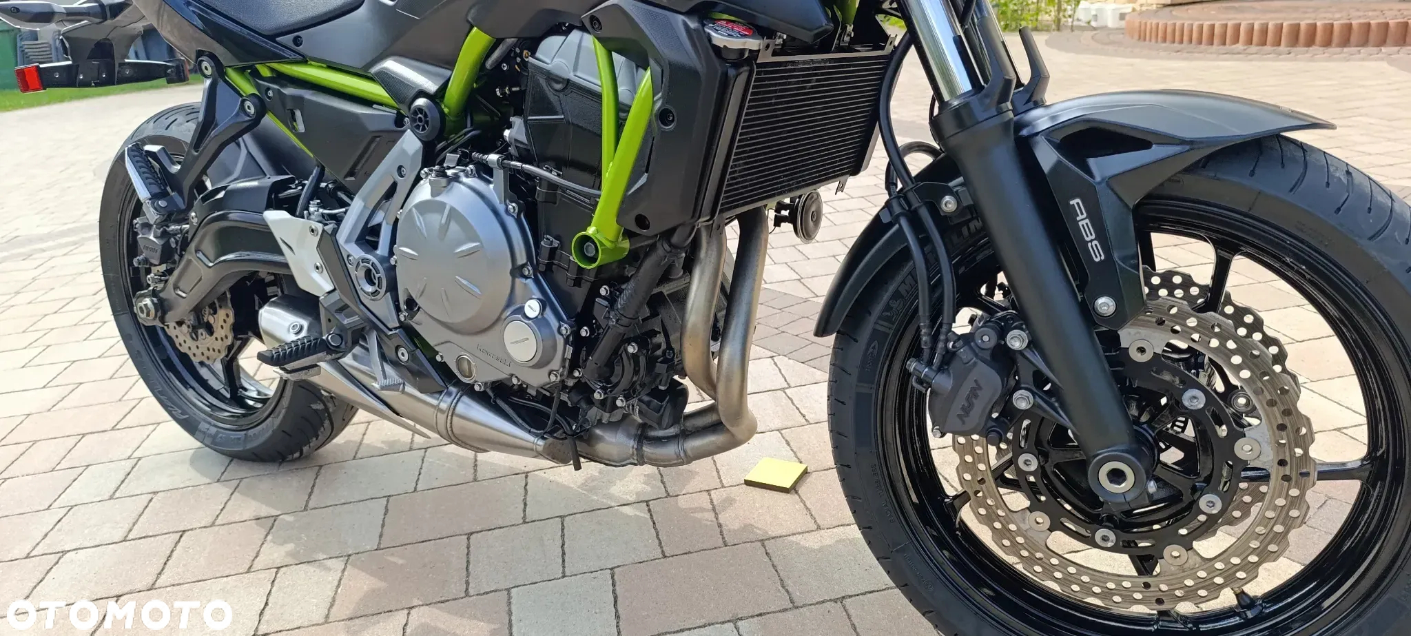 Kawasaki Z 900 - 26