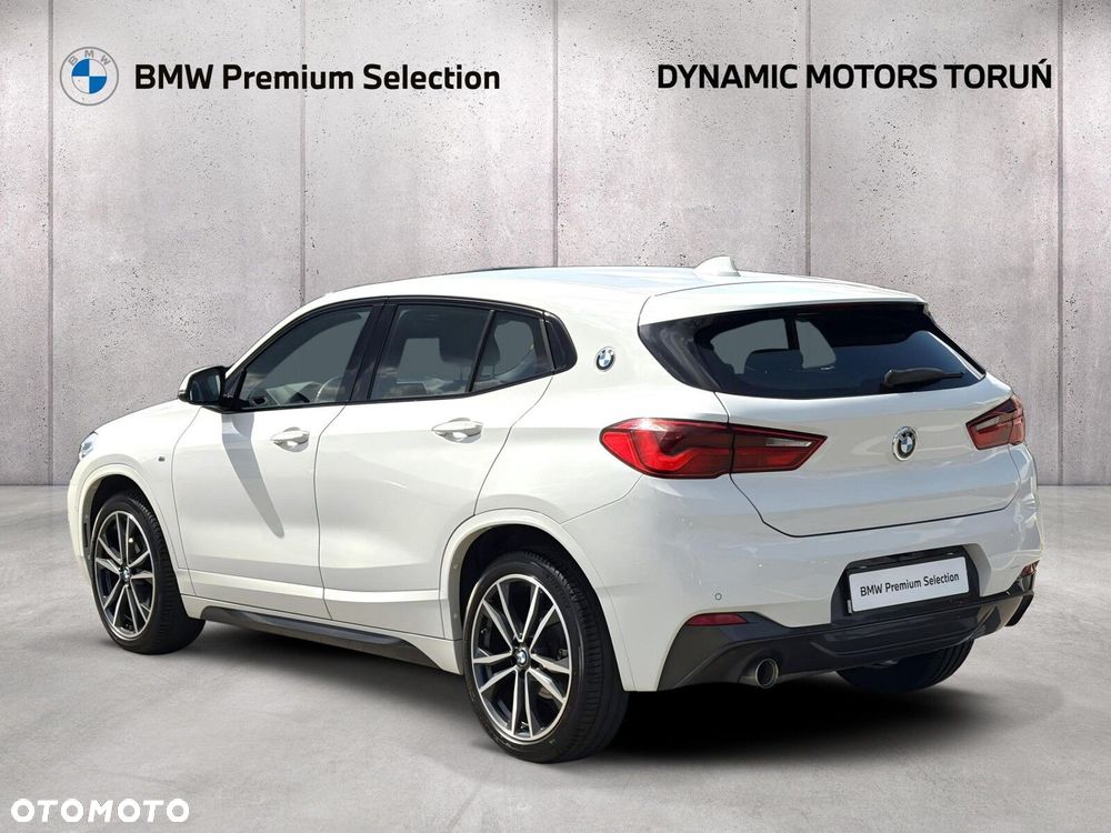 BMW X2 sDrive18i GPF M Sport - 8