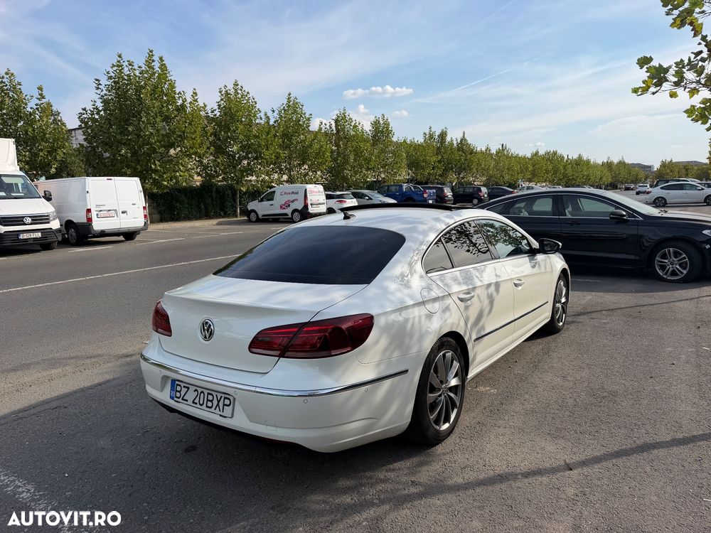 Volkswagen Passat Cc 2014 photo 3