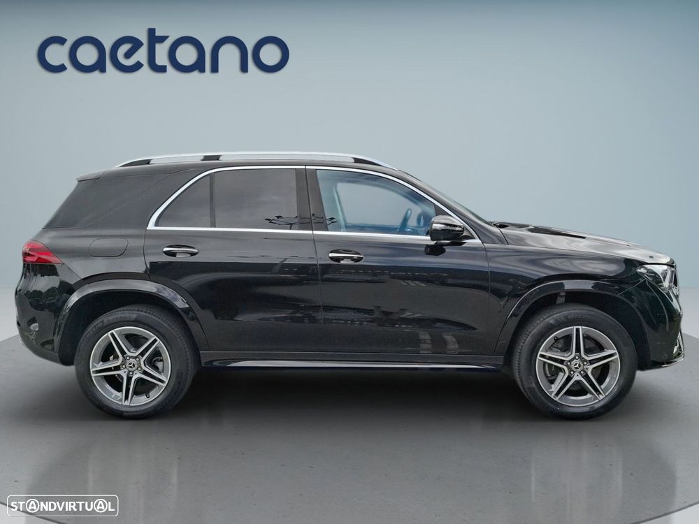 Mercedes-Benz GLE 300 d 4Matic - 9