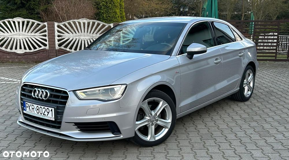 Audi A3 Limousine 1.6 TDI Ambition - 12