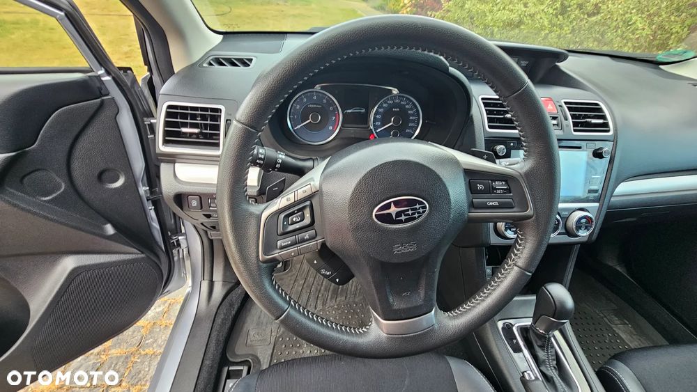 Subaru Impreza - 13