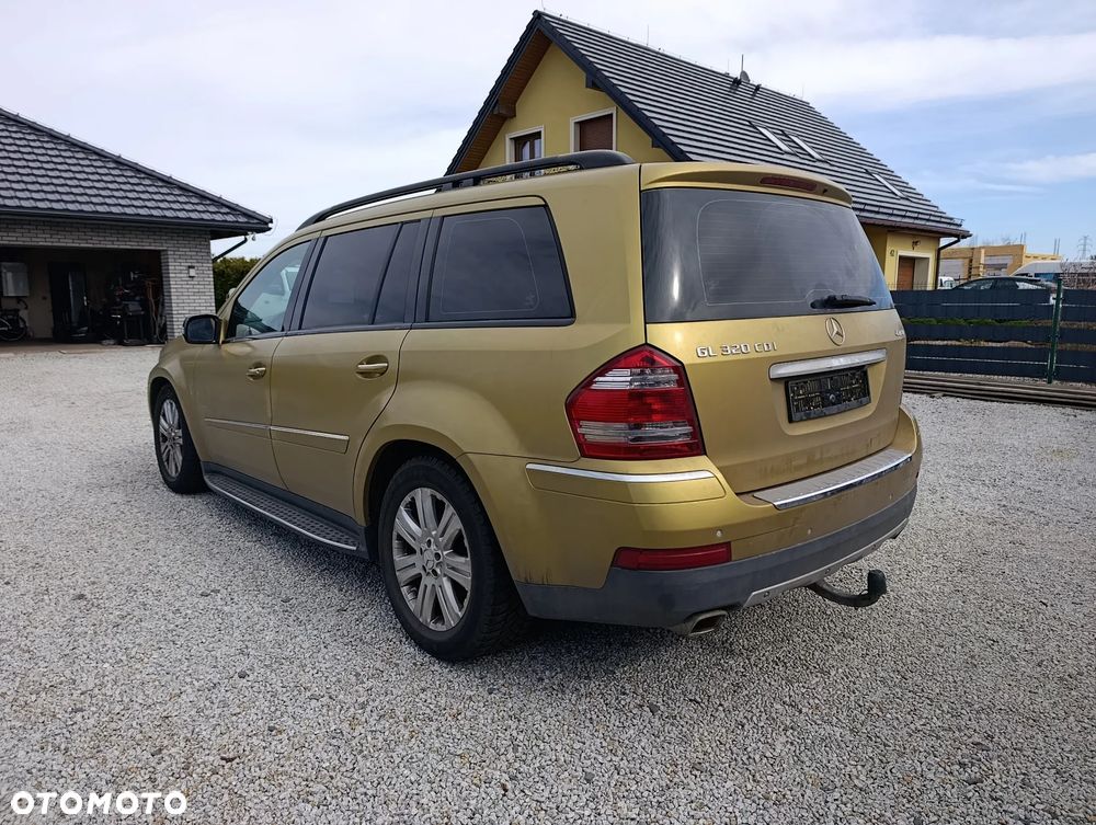 Mercedes-Benz GL 320 CDI - 11