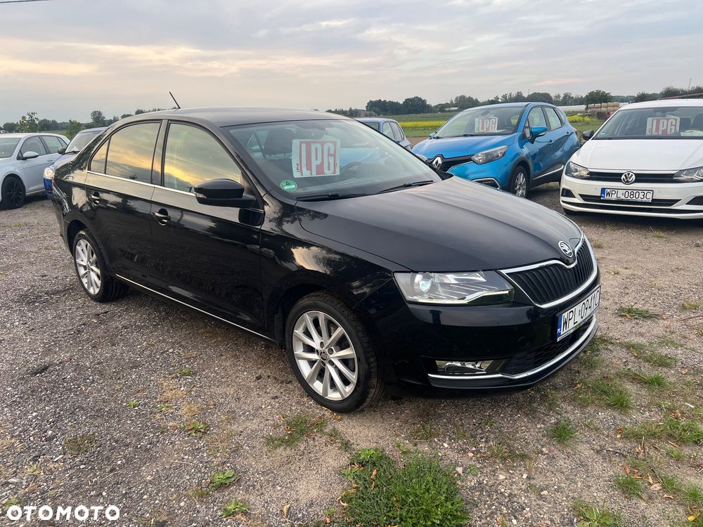Skoda RAPID - 8