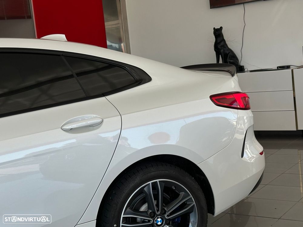 BMW 216 Gran Coupé d Line Sport - 8