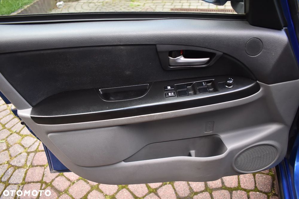 Suzuki SX4 1.6 VVT 4x4 Comfort - 9