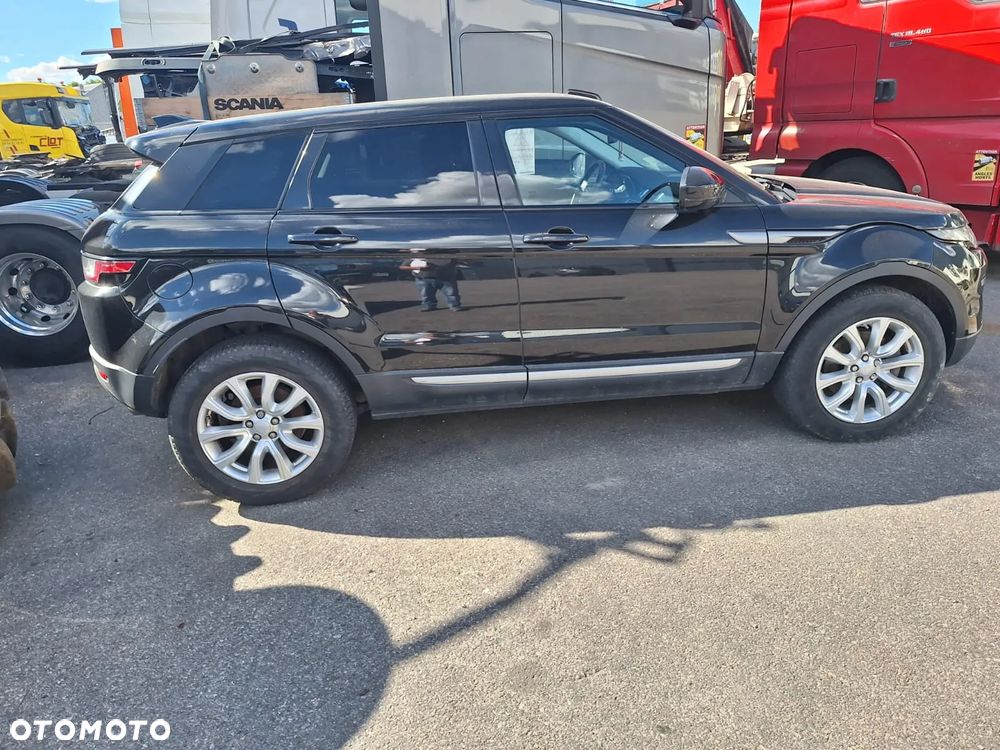 Land Rover Range Rover Evoque D180 R-Dynamic HSE - 4