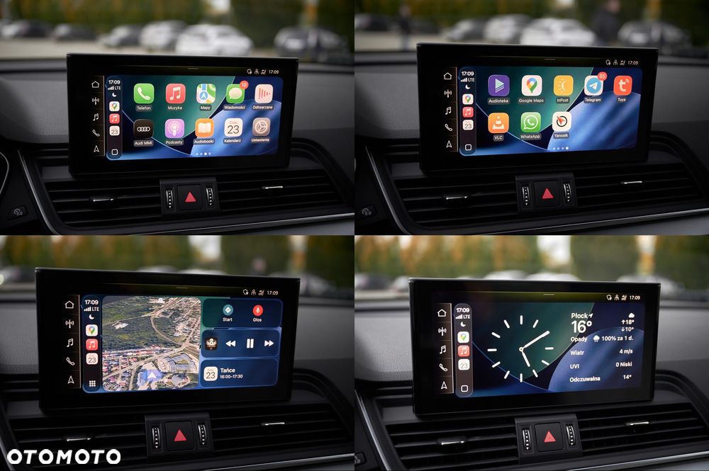 Audi Q5 40 TDI quattro S tronic advanced - 39