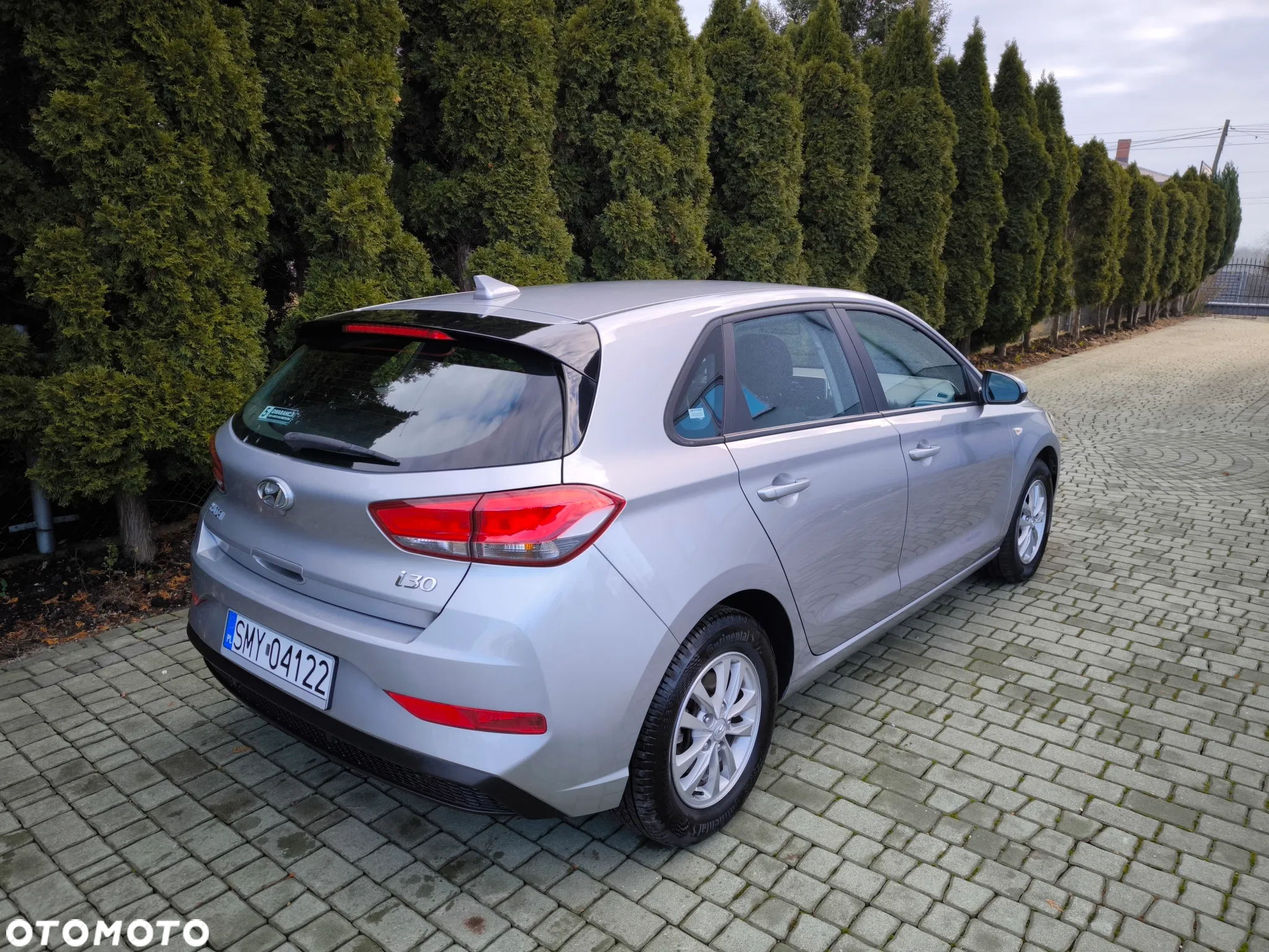 Hyundai i30 1.5 DPI Comfort - 2