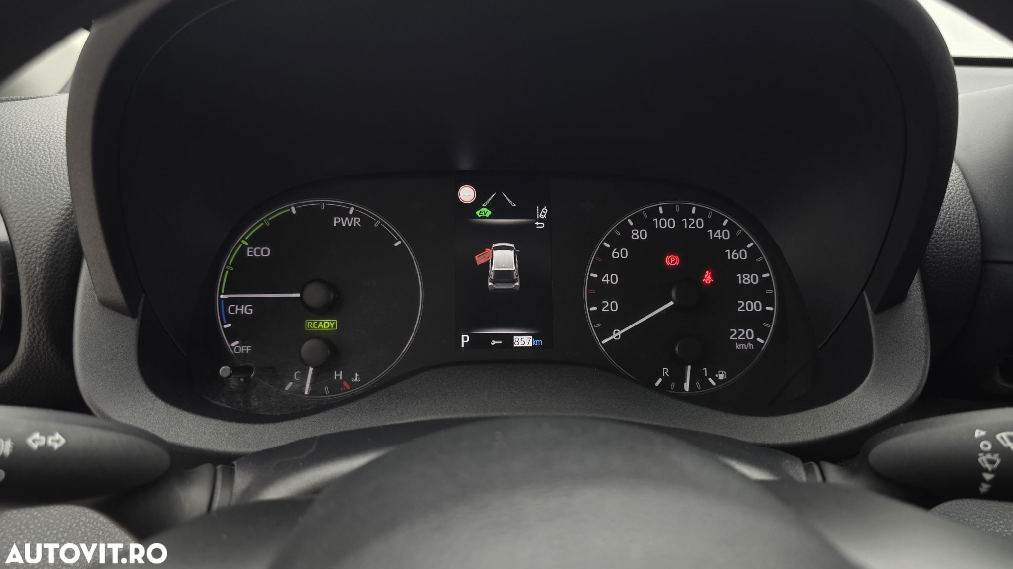Toyota Yaris 1.5 VVT-i HSD Eco - 16