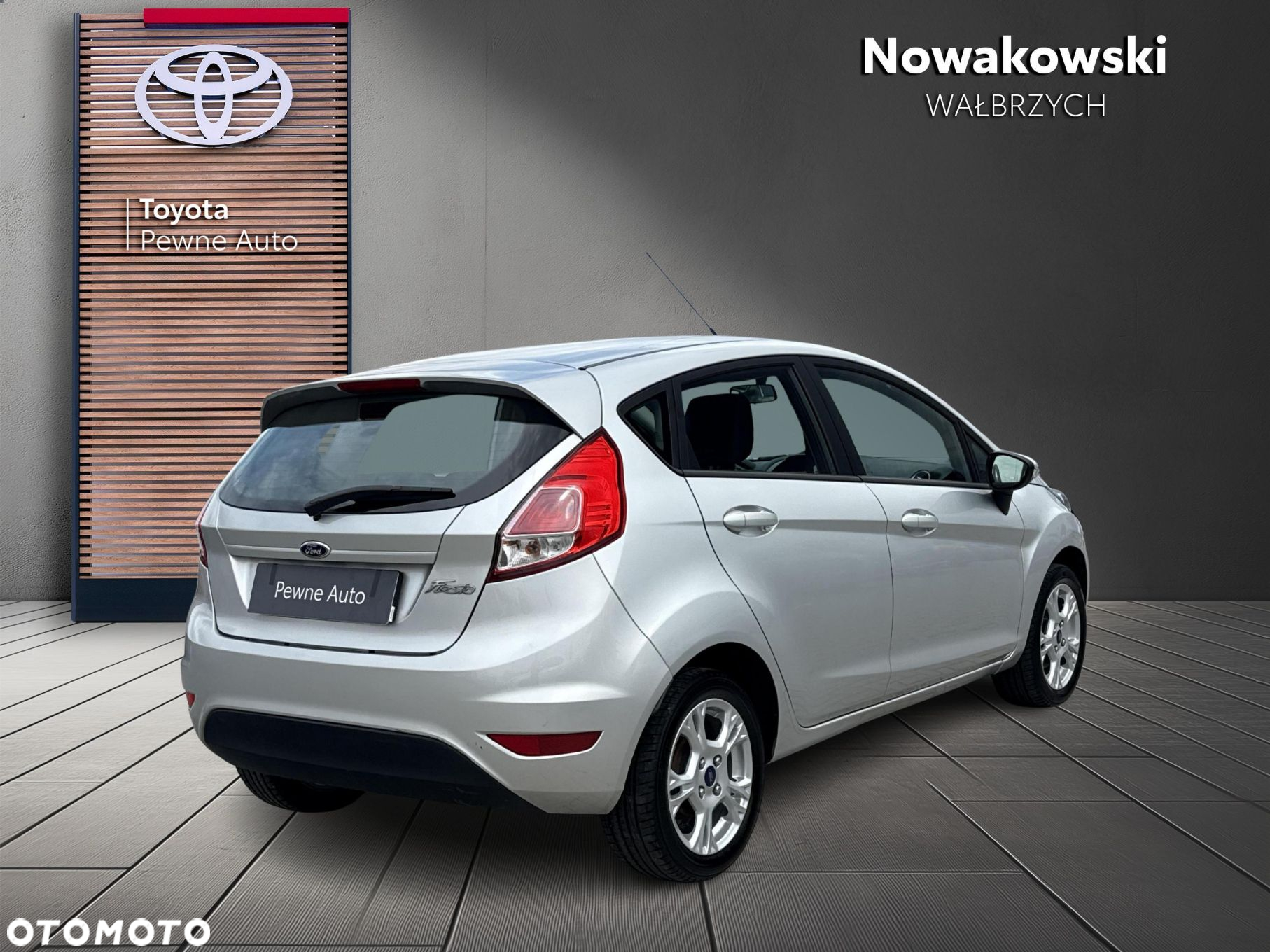 Ford Fiesta 1.25 Silver X - 5