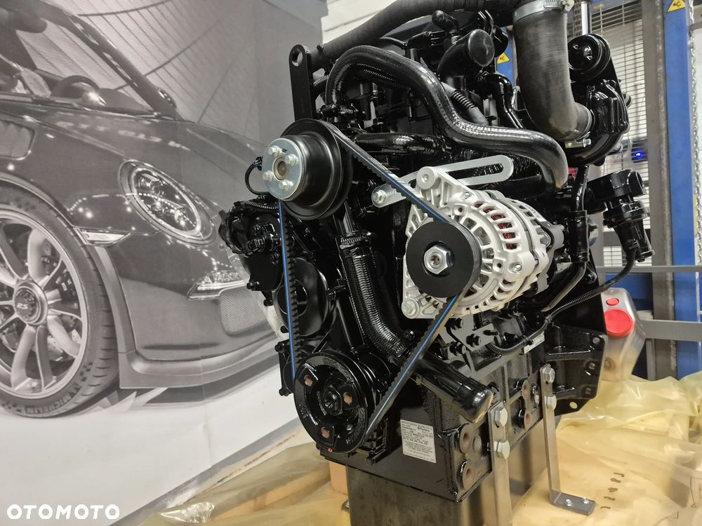 Silnik perkins 404J E22T - 5