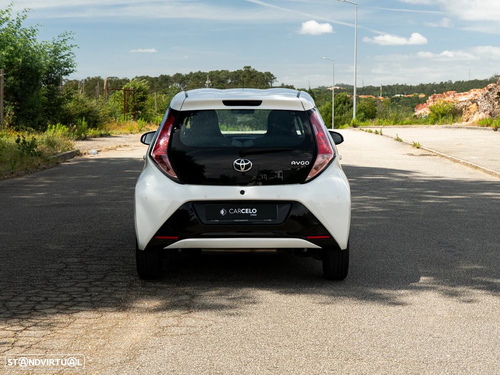 Toyota Aygo - 6