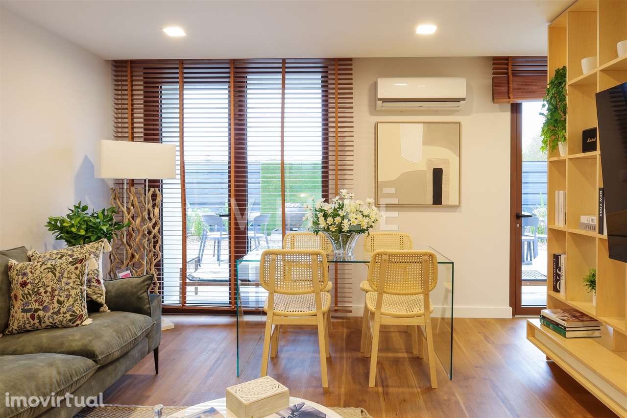 Apartamento T3Duplex,  Venda Santa Joana, Aveiro. - Grande imagem: 3/6