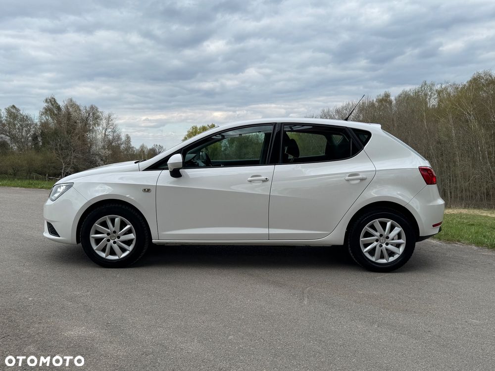 Seat Ibiza 1.2 12V Reference 4YOU - 9