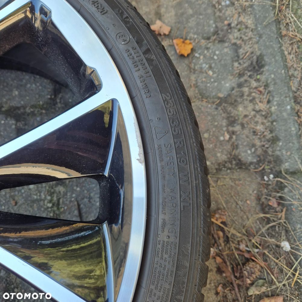 ZIMA KOŁA 19'' HYUNDAI I30n i30 IX20 MAZDA 3 5 6 KIA CEED PROCEED 235/35 19 - 5
