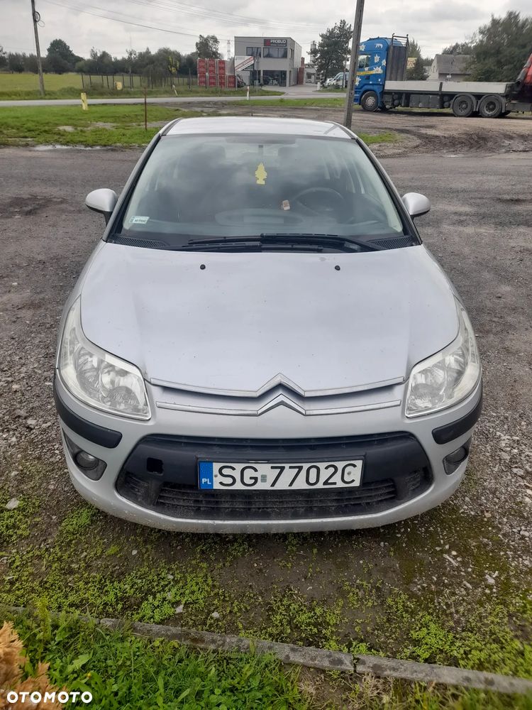 Citroën C4 - 9