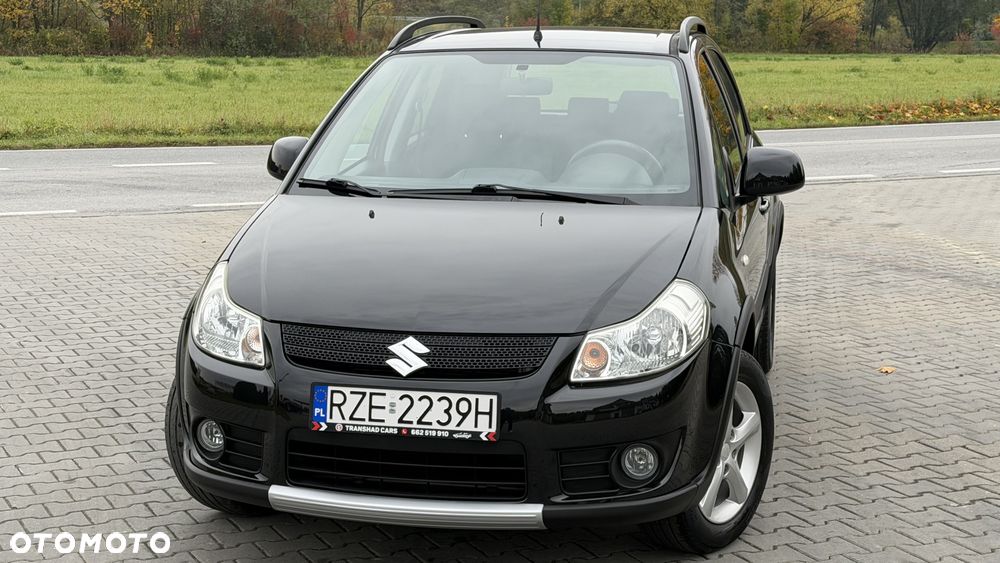 Suzuki Sx4 2008 photo 2