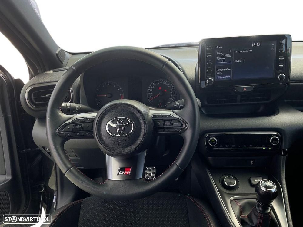 Toyota GR Yaris 1.6 T Extreme Rally - 10