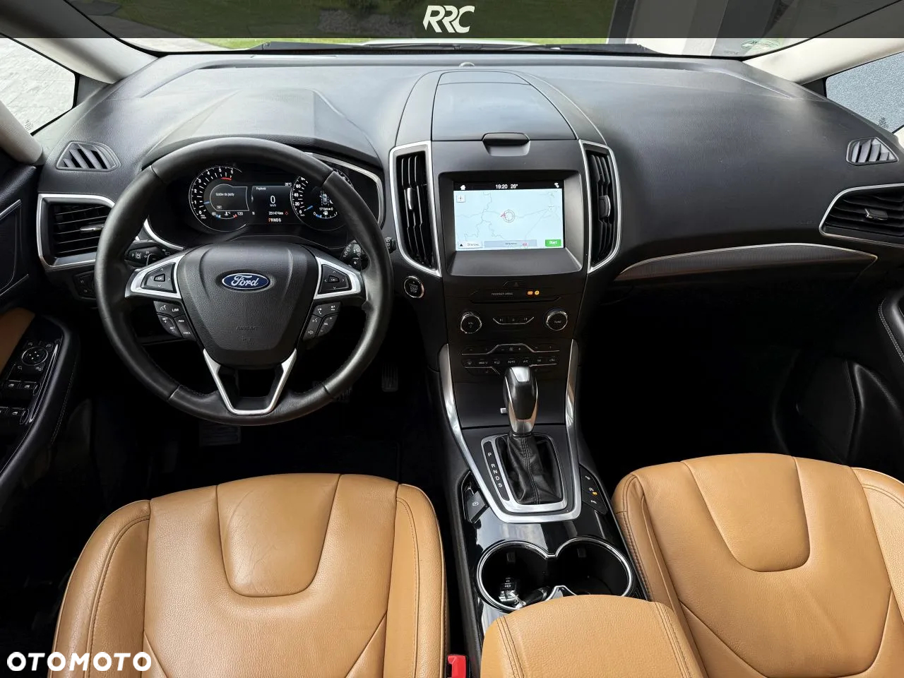 Ford S-Max 2.0 TDCi Titanium PowerShift - 22
