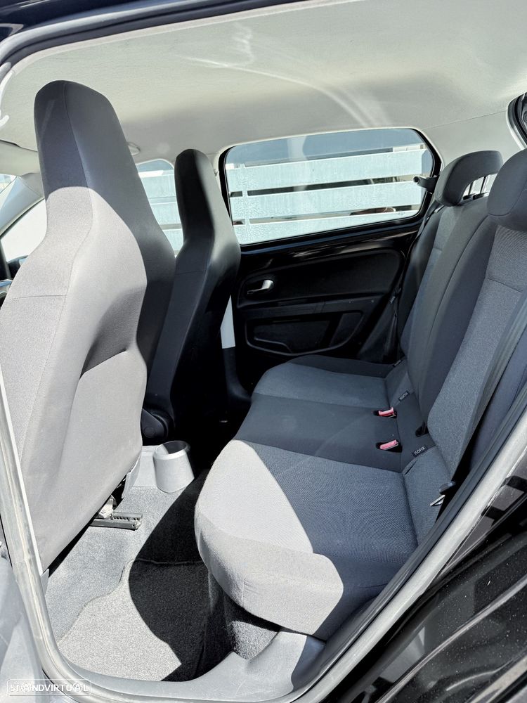 VW Up! 1.0 BlueMotion Move - 6