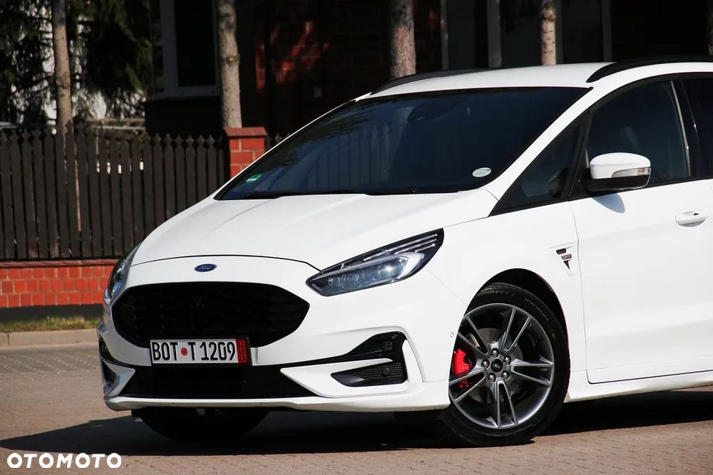 Ford S-Max 2.0 EcoBlue Twin-Turbo ST-Line - 1
