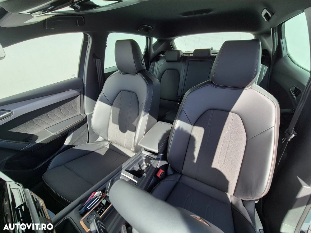 Cupra Leon 1.5 eTSI DSG MHEV - 10