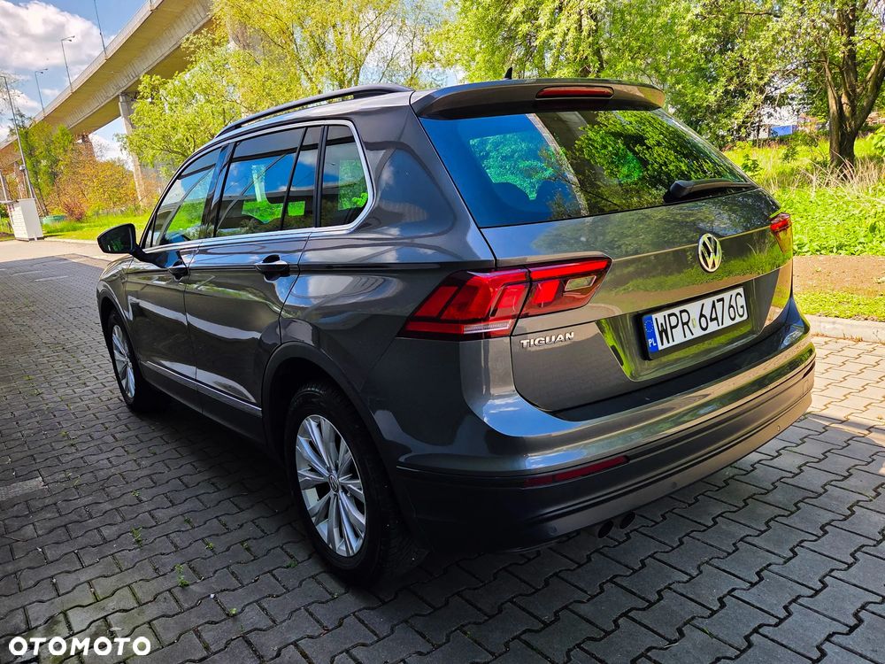 Volkswagen Tiguan 1.5 TSI EVO Life DSG - 36