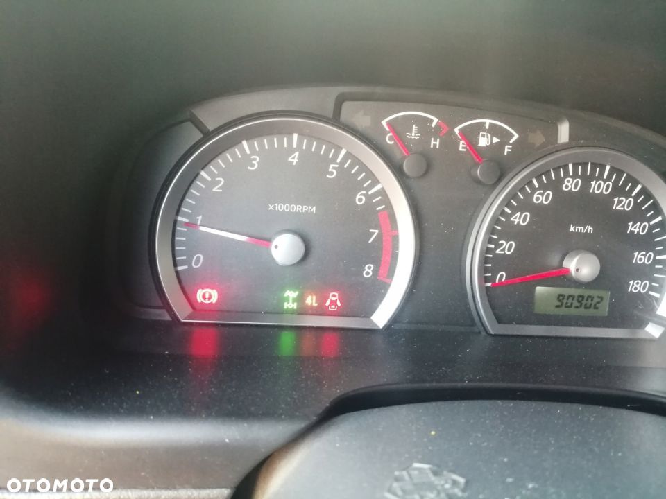 PODCIŚNIENIA ZAWORKI NAPĘDU SUZUKI JIMNY 1.5 DDIS - 4