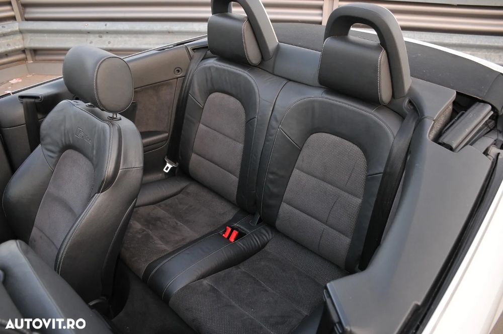 Audi A3 Cabrio 2.0 TFSI S-Tronic Ambition - 8