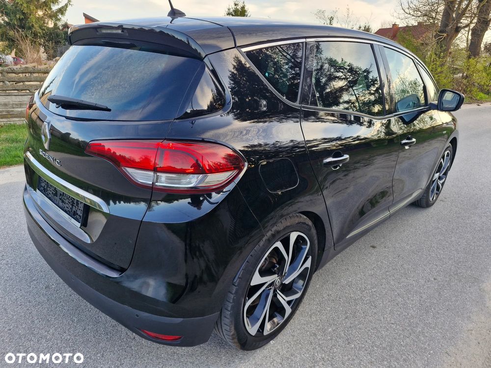 Renault Scenic ENERGY dCi 130 BOSE EDITION - 9
