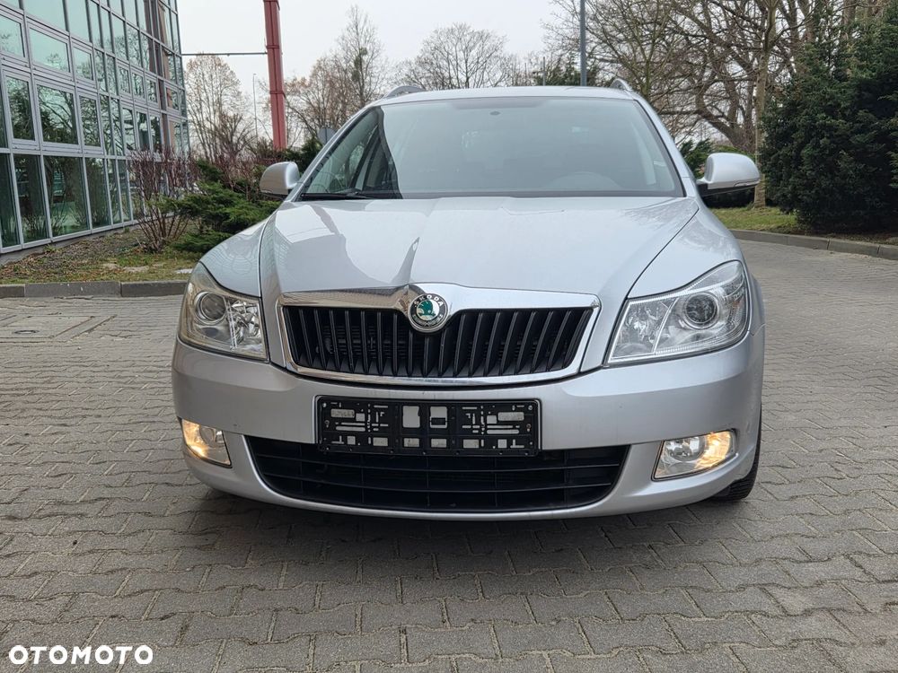 Skoda Octavia - 4