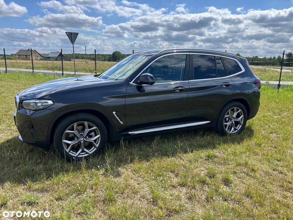 BMW X3 xDrive20d MHEV Business Edition sport - 3