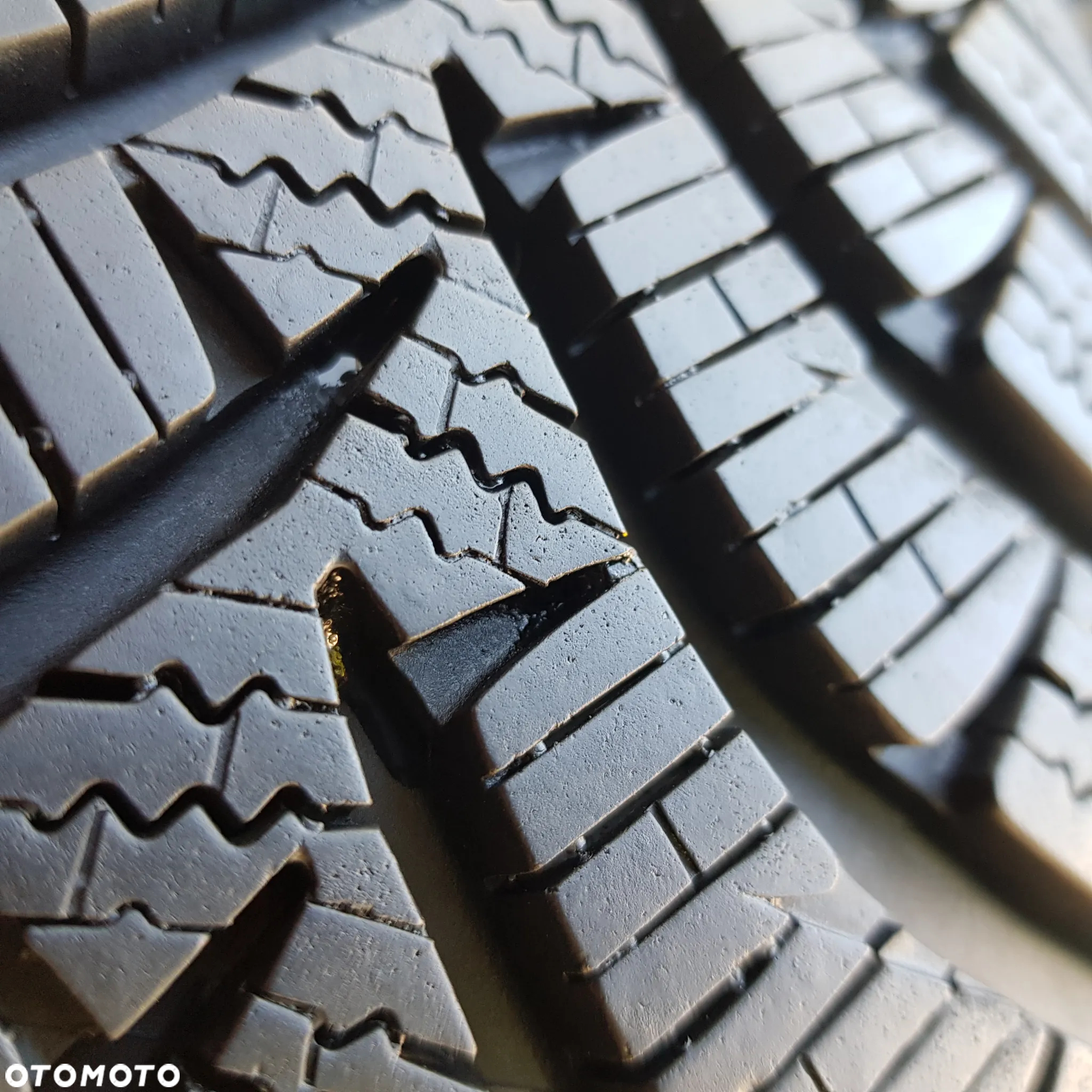 4x 195/65R15 Hankook Winter Icept RS2 Komplet opon zimowych - 2