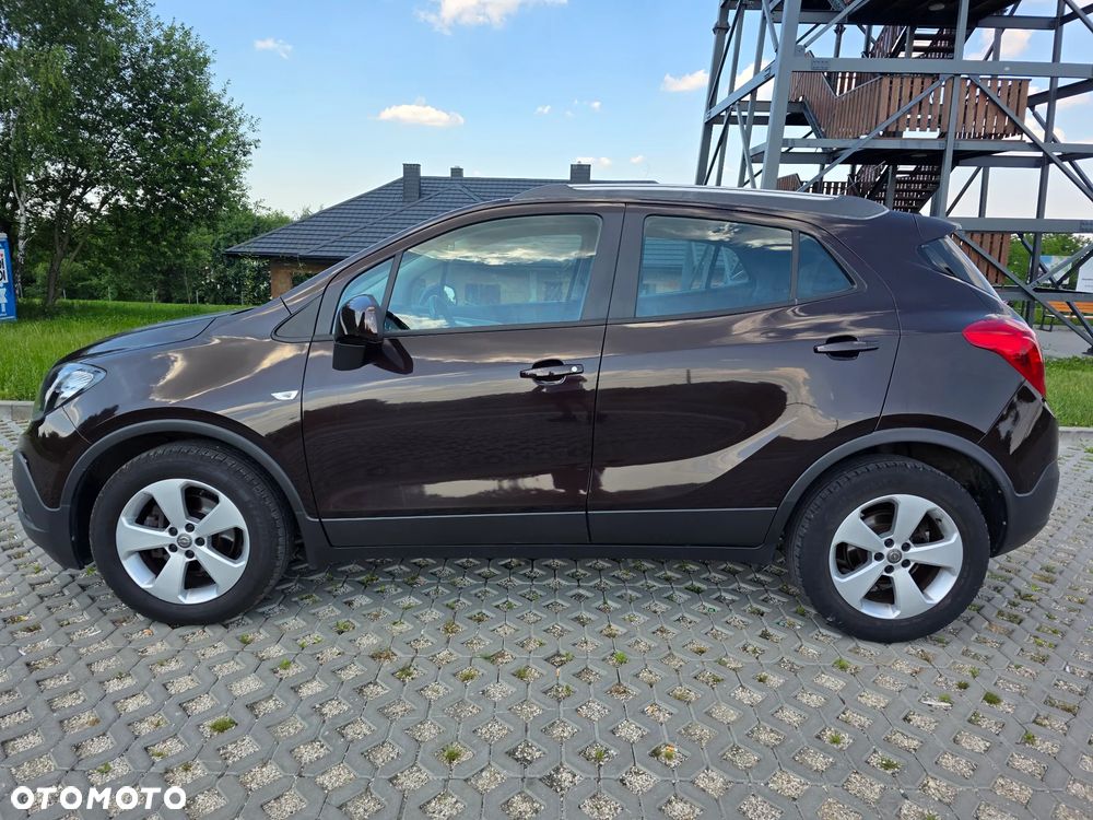Opel Mokka 1.6 Enjoy S&S - 15