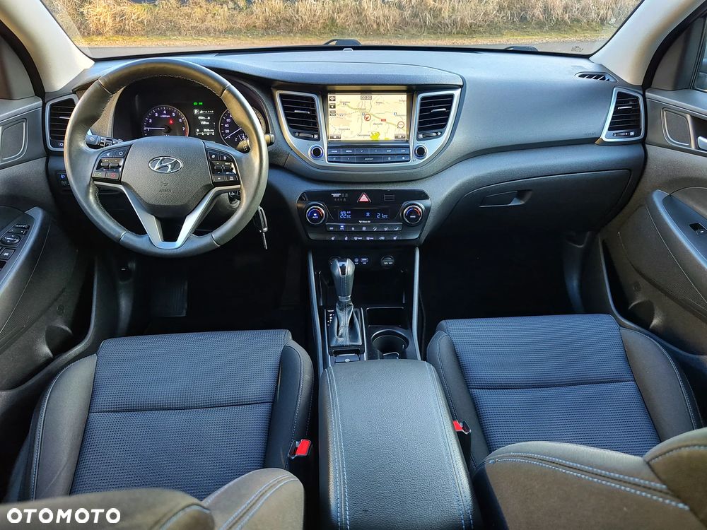 Hyundai Tucson 1.6 Turbo 4WD DCT Passion - 8