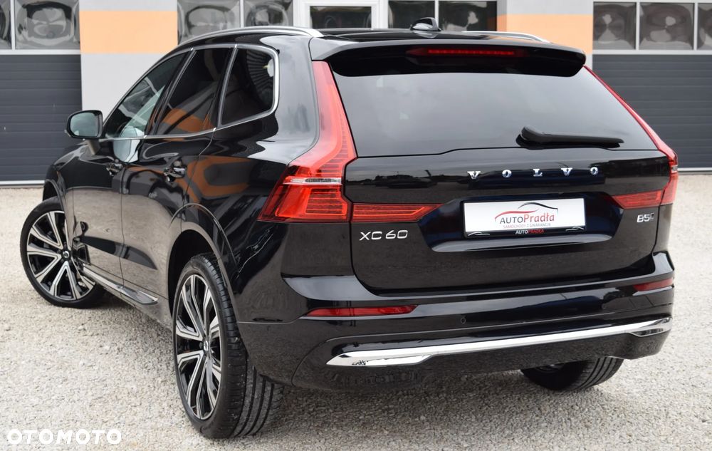 Volvo XC 60 B5 D AWD Geartronic Inscription - 8