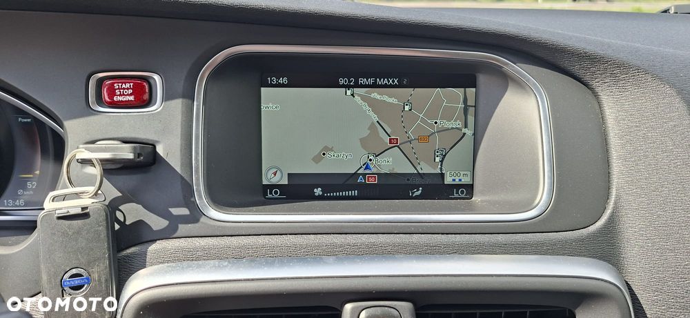 Volvo V40 D4 Momentum - 16