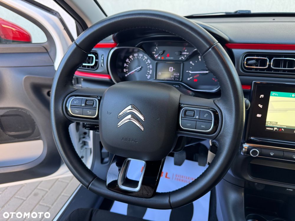 Citroën C3 Pure Tech 110 Stop&Start RED BLOCK - 26